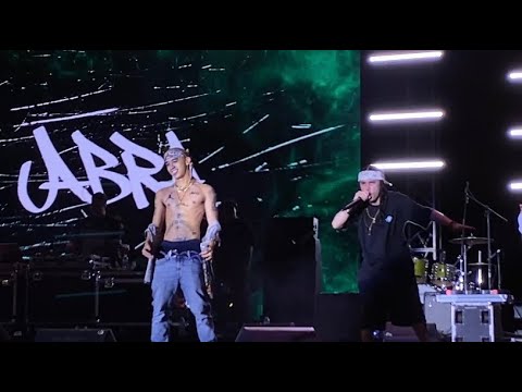 ABRA - Live Performance @ Kalye Tunes 2025 - YouTube