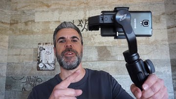 Tutorial  efecto vértigo 2021 zhiyun smooth 4, Dolly zoom smoot 4 [how to effect vertigo zhiyun]