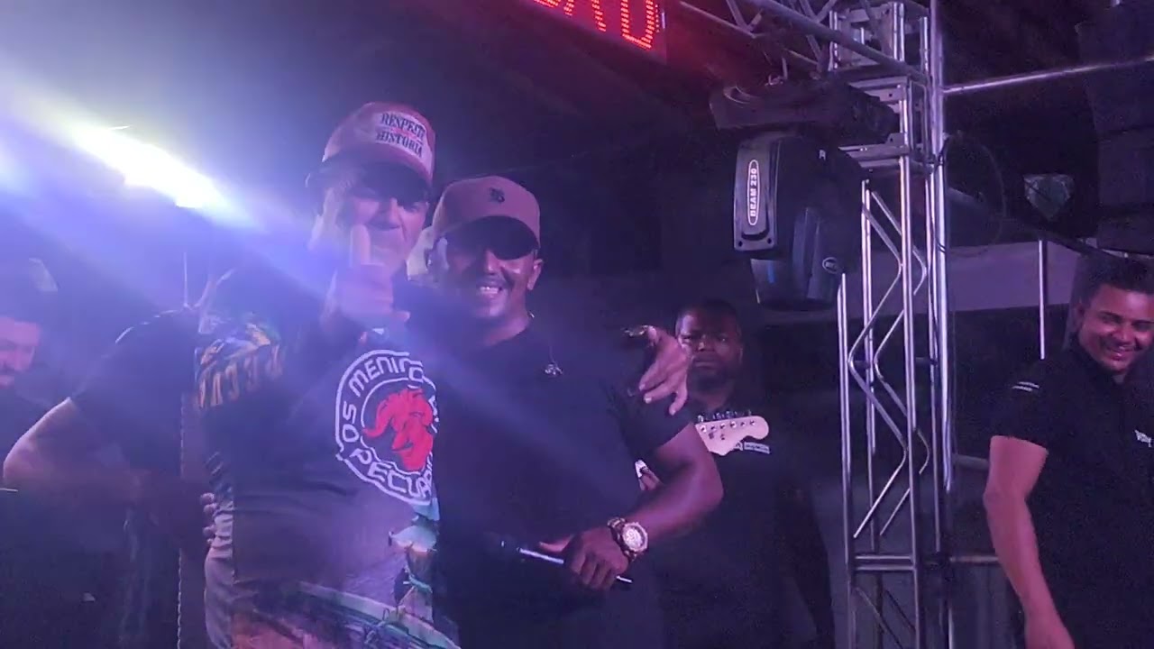 MIMIN DO GADO FORROBODÓ EM OURO BRANCO NO FORRÓ DO BÓY