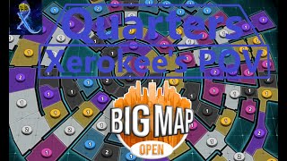 Professional Risk Takers - Big Maps Open 2025 - Quarters