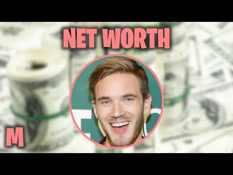 Video: Felix Kjellberg almaarufu PewDiePie Net Worth ni Gani? Mapato na Faida za YT