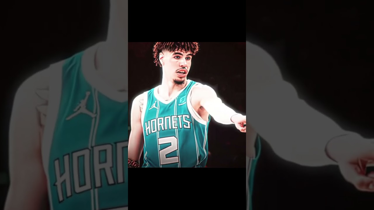 [4K] Lamelo Ball ll The Weekend - Timeless [EDIT] 