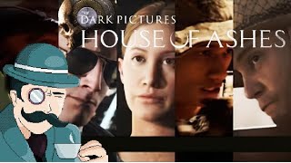 картинка: Гуфовский в House Of Ashes: Чеховский Пулемёт и Чужие для бедных [Лучшее]