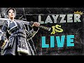 Layzer is live ft veilz hmza and zepterr