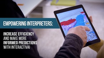Empowering Interpreters: Increase Efficiency and Make More Informed Predictions with InteractivAI