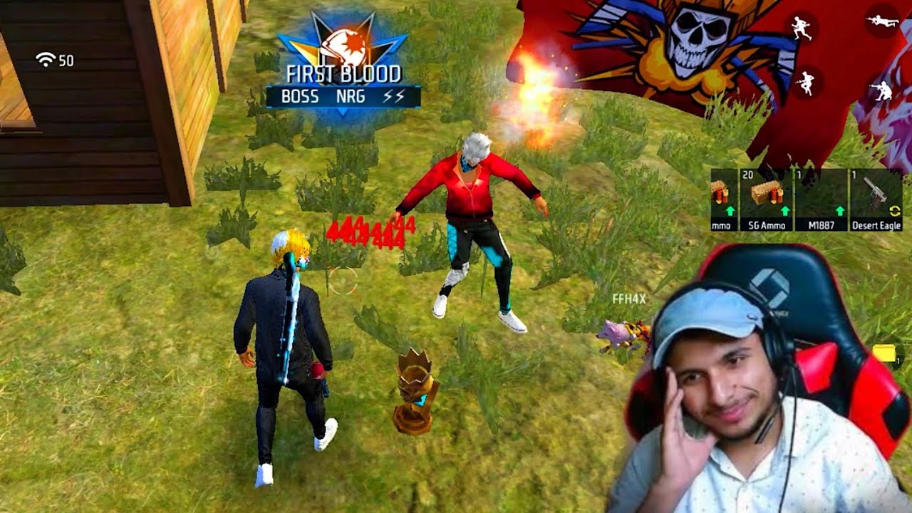 White FF NoSkill.Sensi 📂😈Free Download  ? 🎯🎯🎯