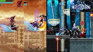 Soul of Darkness Java | Walkthrough Level 5 & 6 | The Encounter🧛‍♂️ and The Maze🧩