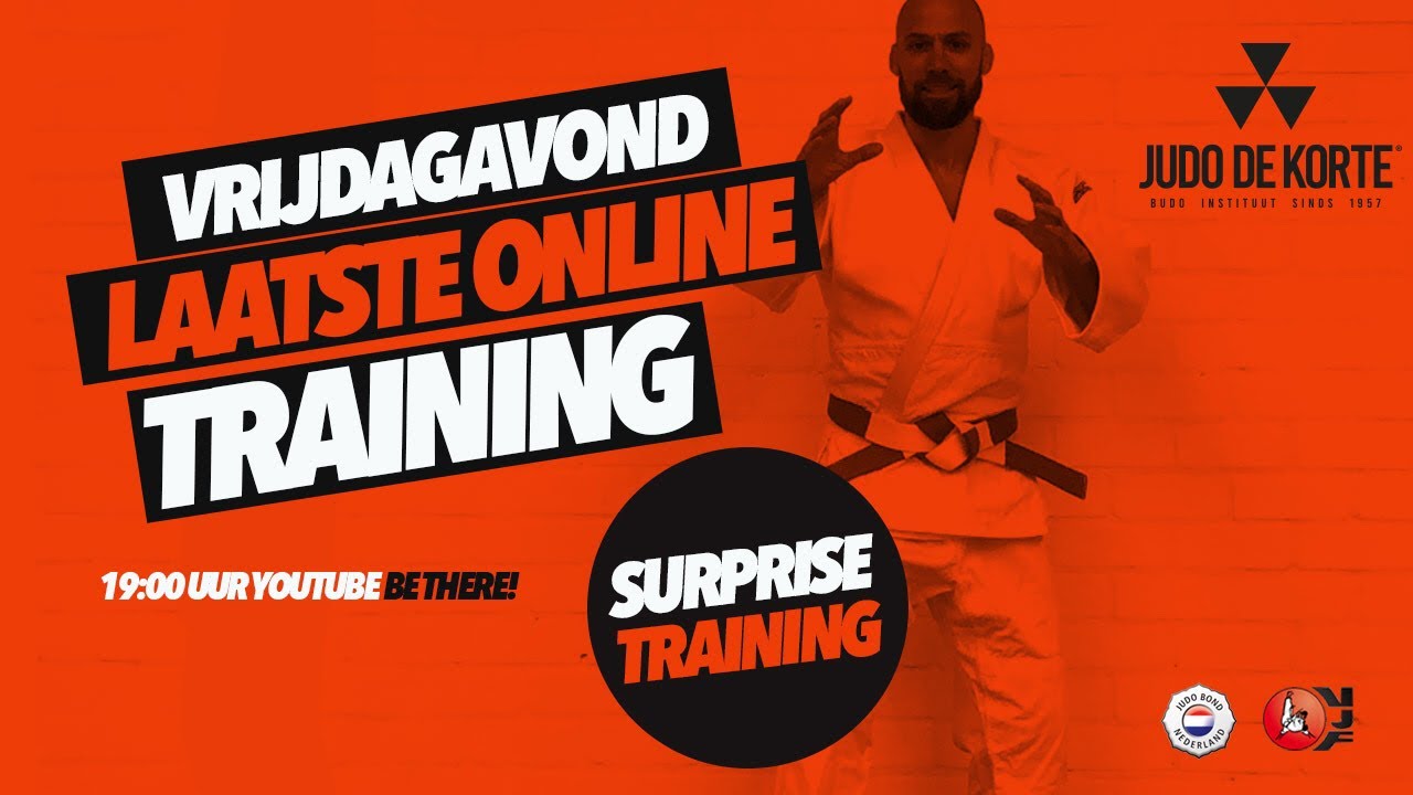 STAY FIT Judo Training 30! YouTube