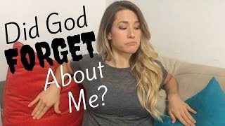 'Did God Forget About Me?' - Real Talk With Rach - Episode 3