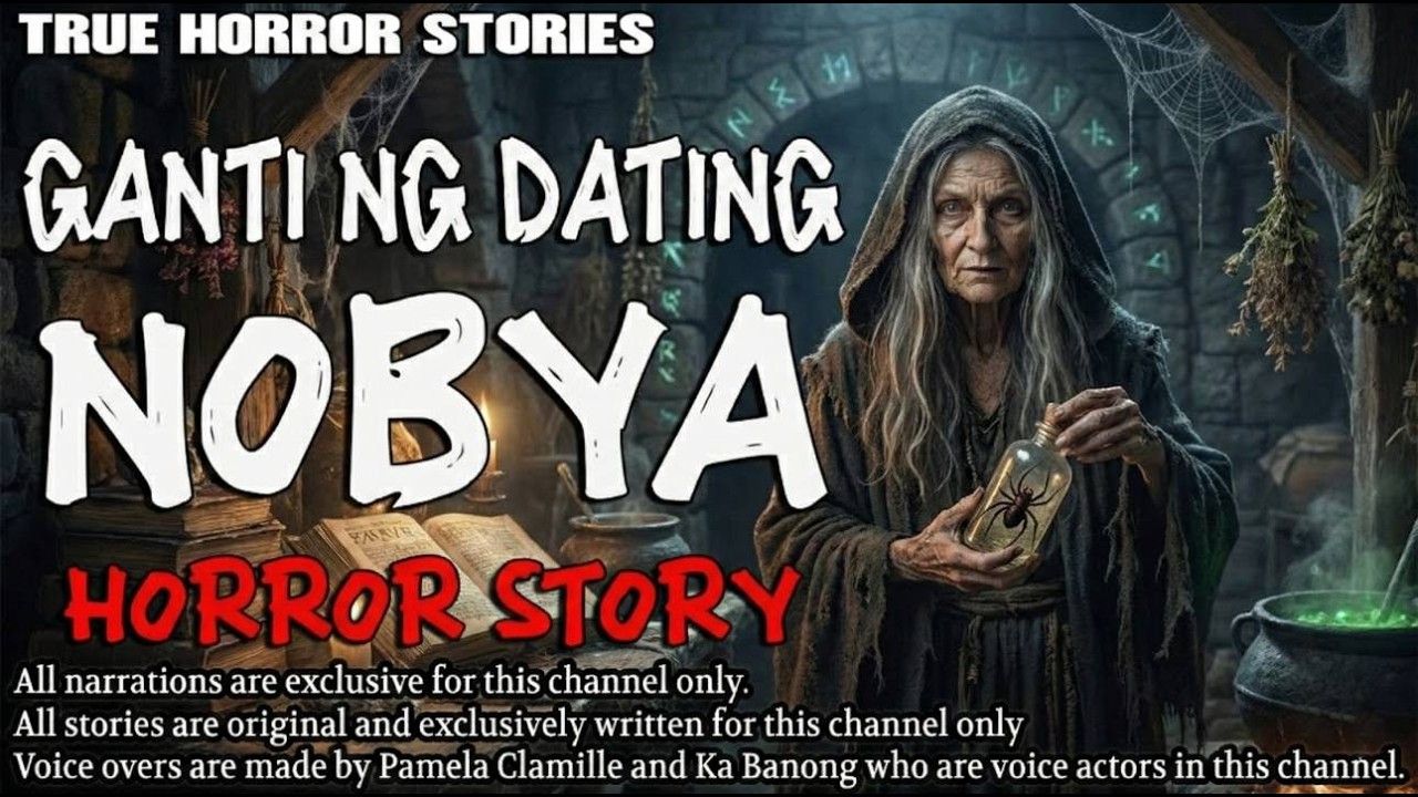 GANTI NG DATING NOBYA HORROR STORY | True Horror Stories | Tagalog Horror