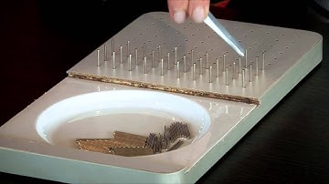 Dexterity Testing as part of the recruitment process