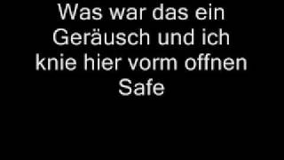 Mike Krüger - Nachts steig' ich beim Nachbarn ein (Lyrics) chords