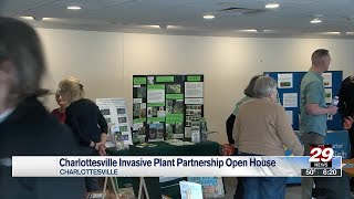 Invasive plants cost Virginia billions Charlottesville group works to address problem