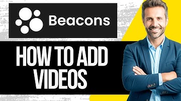 How To Add Video To Beacons AI Website