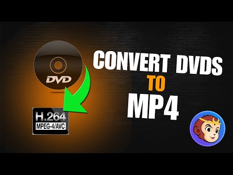 How to Convert DVD to MP4 on Windows & Mac | DVDFab DVD Ripper