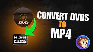 How to Convert DVD to MP4 on Windows & Mac | DVDFab DVD Ripper