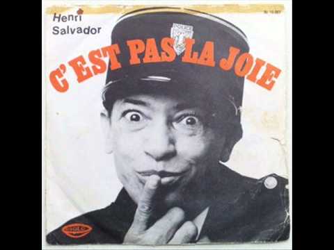 Putar C'est pas la joie - Henri Salvador