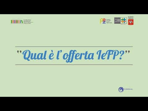 Quale è l'offerta