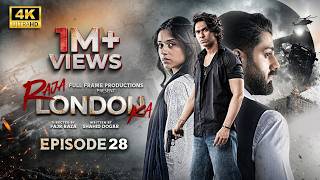 Raja London Ka Episode 28 | 1st Sep 2026 | Samar Jafri | Zaviyar Ejaz | Ameema Saleem | Express Ent
