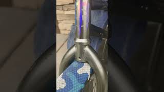 New Decal For My Bike What Yall Think