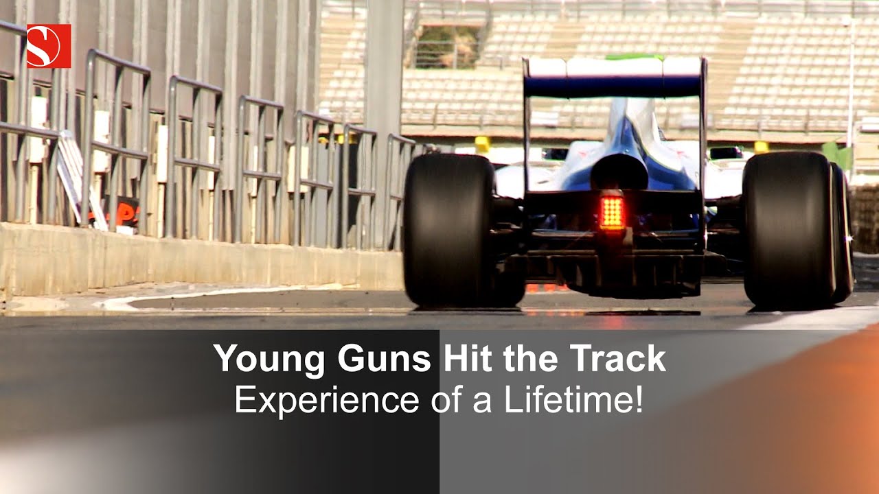 TAMING THE BEAST - Sauber F1 Team