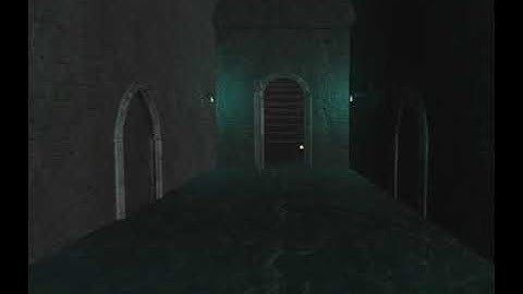 Assassin In White Level 1 prototype