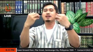 Al-Istighfar - Sheikh Hayder Buddin (Tausug)