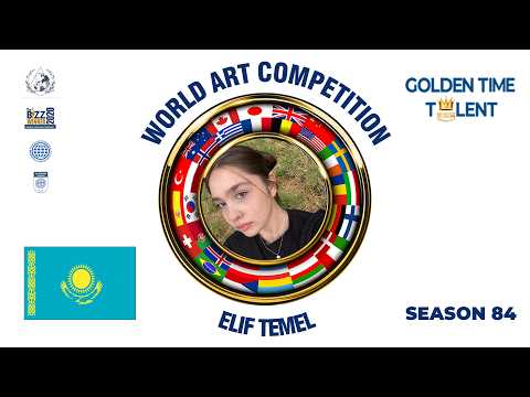 GOLDEN TIME TALENT | 84 Season | Elif Temel | Architecture