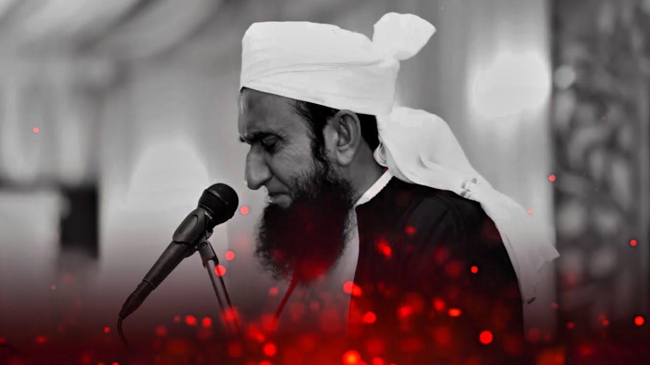 Healing Through Faith: Molana Tariq Jameel's Powerful Emotional Speech
