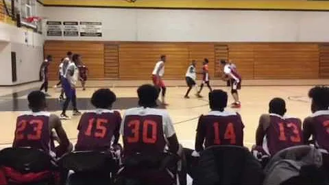 Junior Year 1st Scrimmage (5)