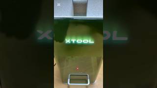 レーザーペッカー2からXTOOL F1にシステム変更 #xtoolf1 #laserpecker #レーザー彫刻機