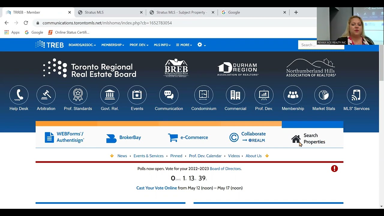 How To Create A CMA In Stratus & Close More Listing Appointments