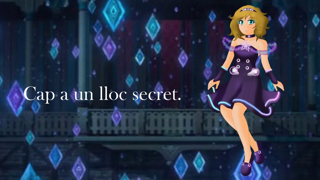 【Violet Aura SOMNI ft. MAIKA】 Cap a un lloc secret【UTAU Catalan】