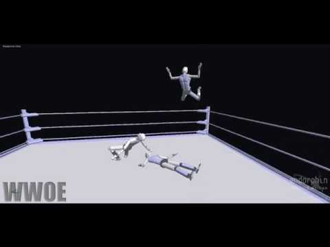 endorphin wrestling pwe endorphin wrestling pwe