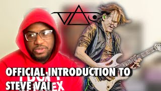First Time Reaction | Steve Vai - For The Love of God LIVE | Reaction