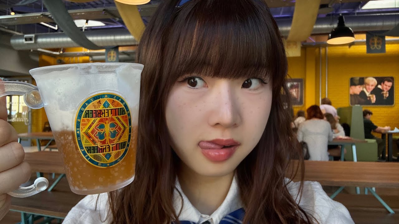 Видео о том, как я учусь за границей из-за Гарри Поттера и общаюсь с британцами ⚡️🇬🇧