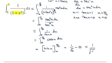 OCR Pure Core: Calculus 4-4