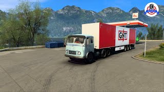 Euro Truck Simulator 2 - Mercedes Benz Lp -331 Ets2 1.40