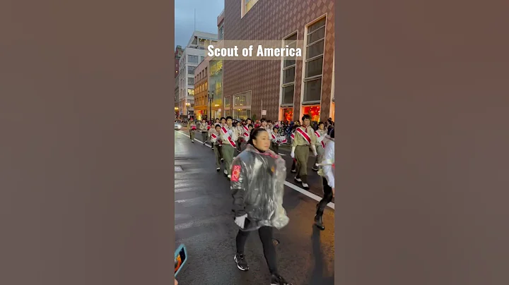 Boy Scouts of America