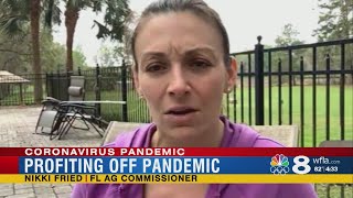 8 On Your Side Investigates:  People profiting from pandemic