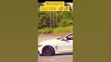 Naughty Driver Drift👻 #shorts #drift #cardrift #driftcar #carlover #carslover #car #cars #carshorts