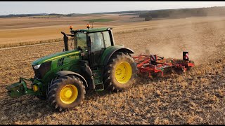 ON TEST UN NOUVEAU TRACTEUR!! 🚜 (vlog semaine 3)