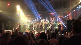 Fight Another Day - Indoor Garden Party Sept 2017 Union Chapel
