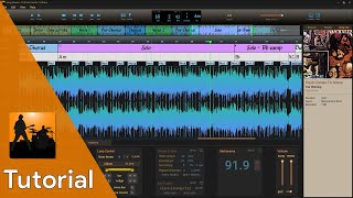 Using Song Master to change the Speed and Pitch of a recorded song screenshot 5