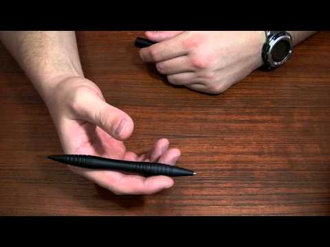 Тактическая ручка CRKT James Williams Tactical Pen