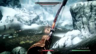 Skyrim Mother Of Tears Ingame Kyush 1