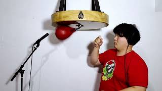 FFXIV - Everything Burns [Speed Bag Cover]