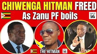 Coup Fears Explode as ED Places Chiwenga Under 24-Hour Surveillance