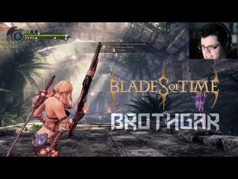 Blades Of Time