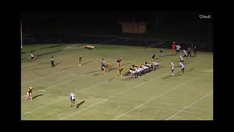 Jeremiah Jensen's highlights 2021